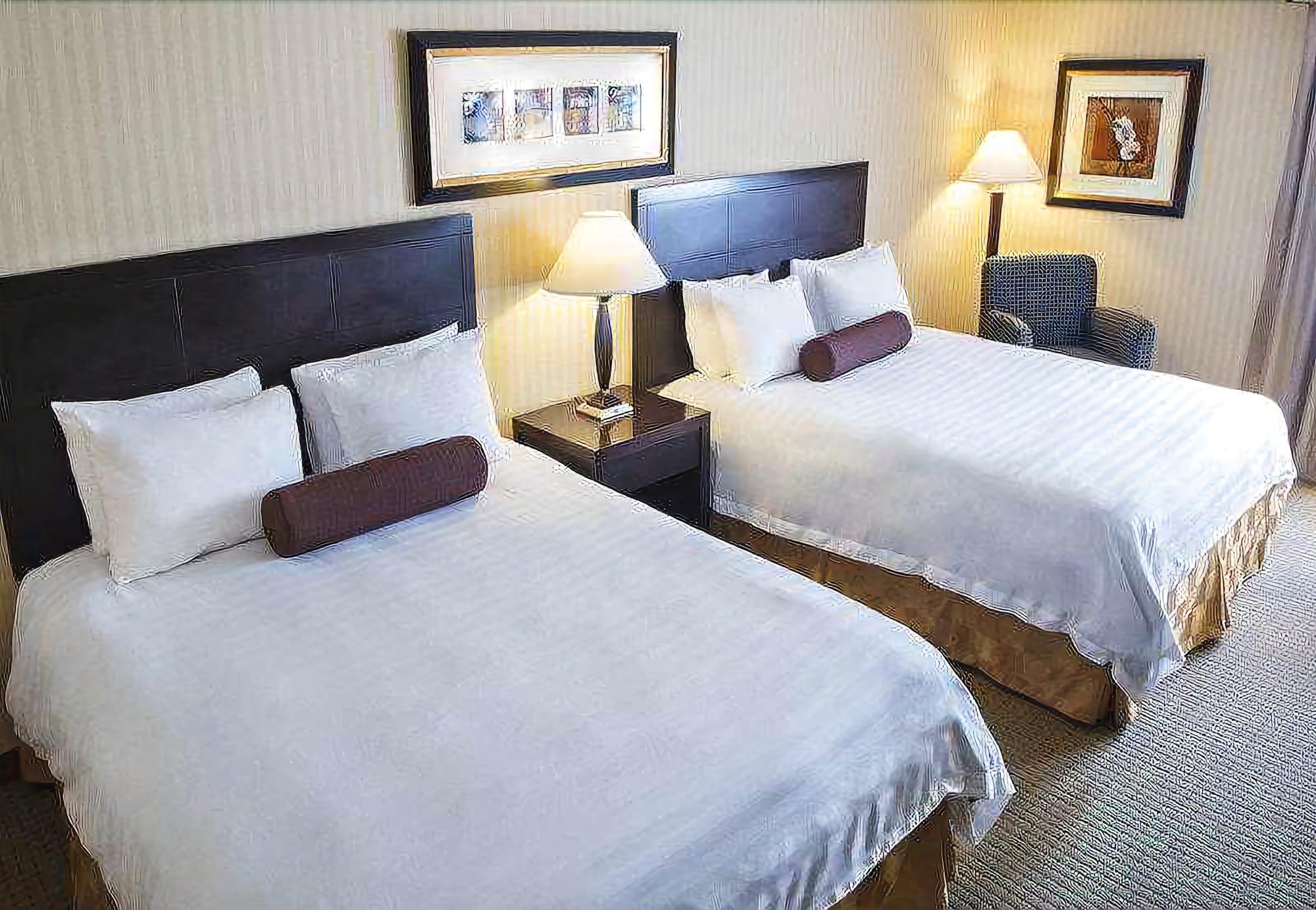 Baymont By Wyndham Monterey Park Hotel Exterior foto